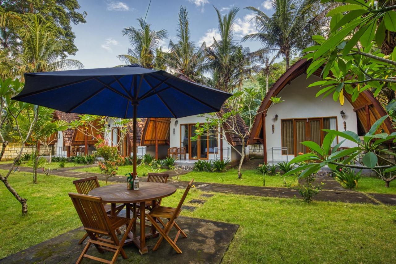 Maharga Bungalows Sakti 외부 사진