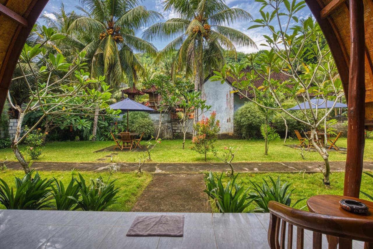 Maharga Bungalows Sakti 외부 사진