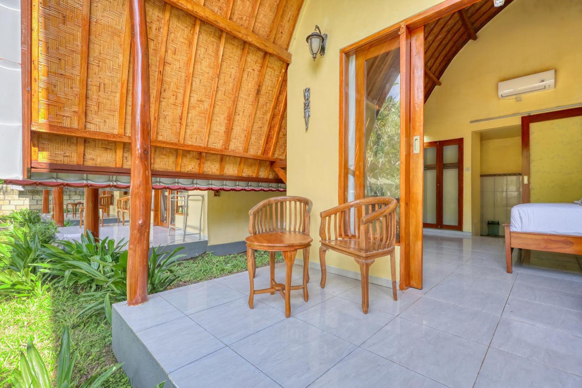 Maharga Bungalows Sakti 외부 사진