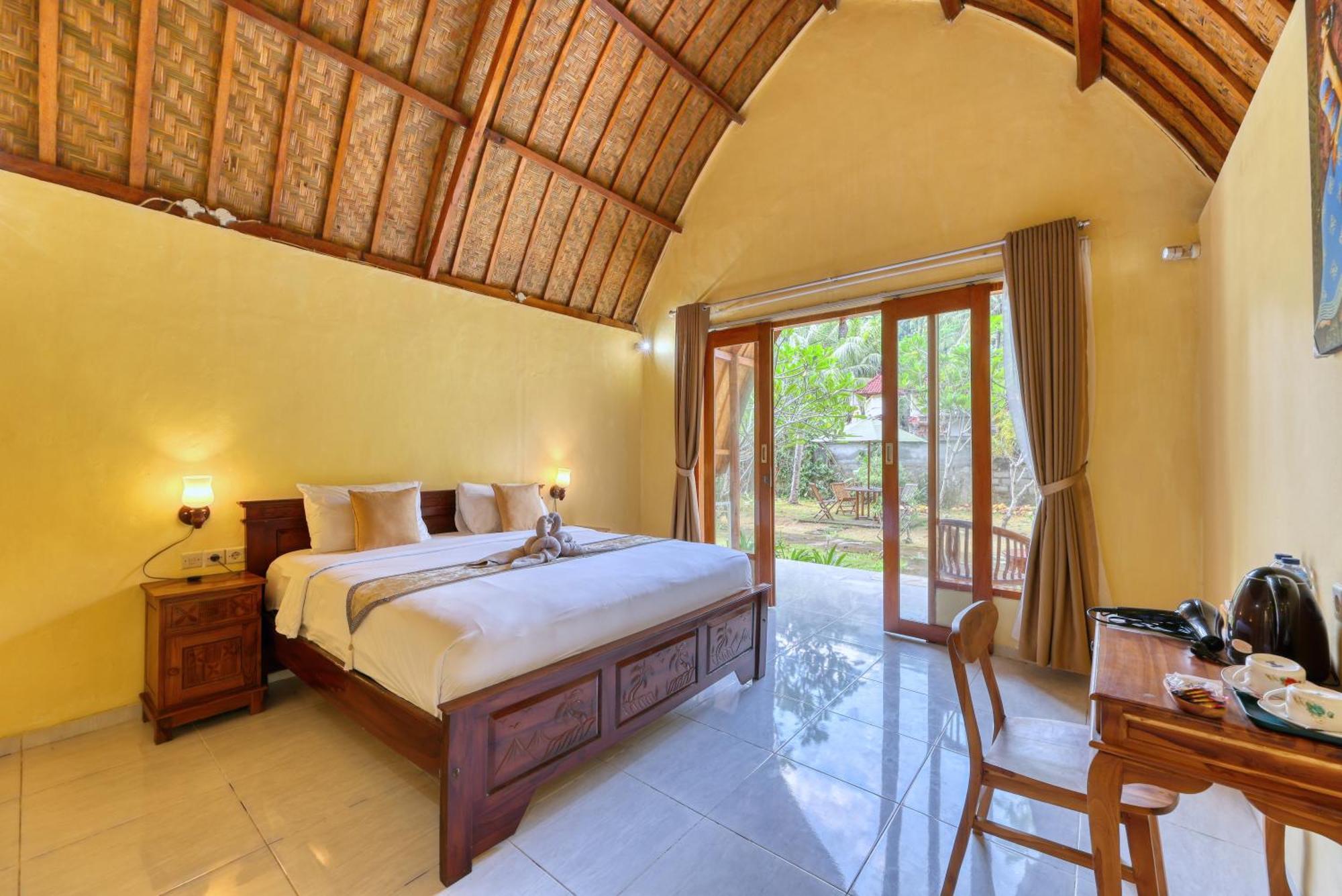 Maharga Bungalows Sakti 객실 사진