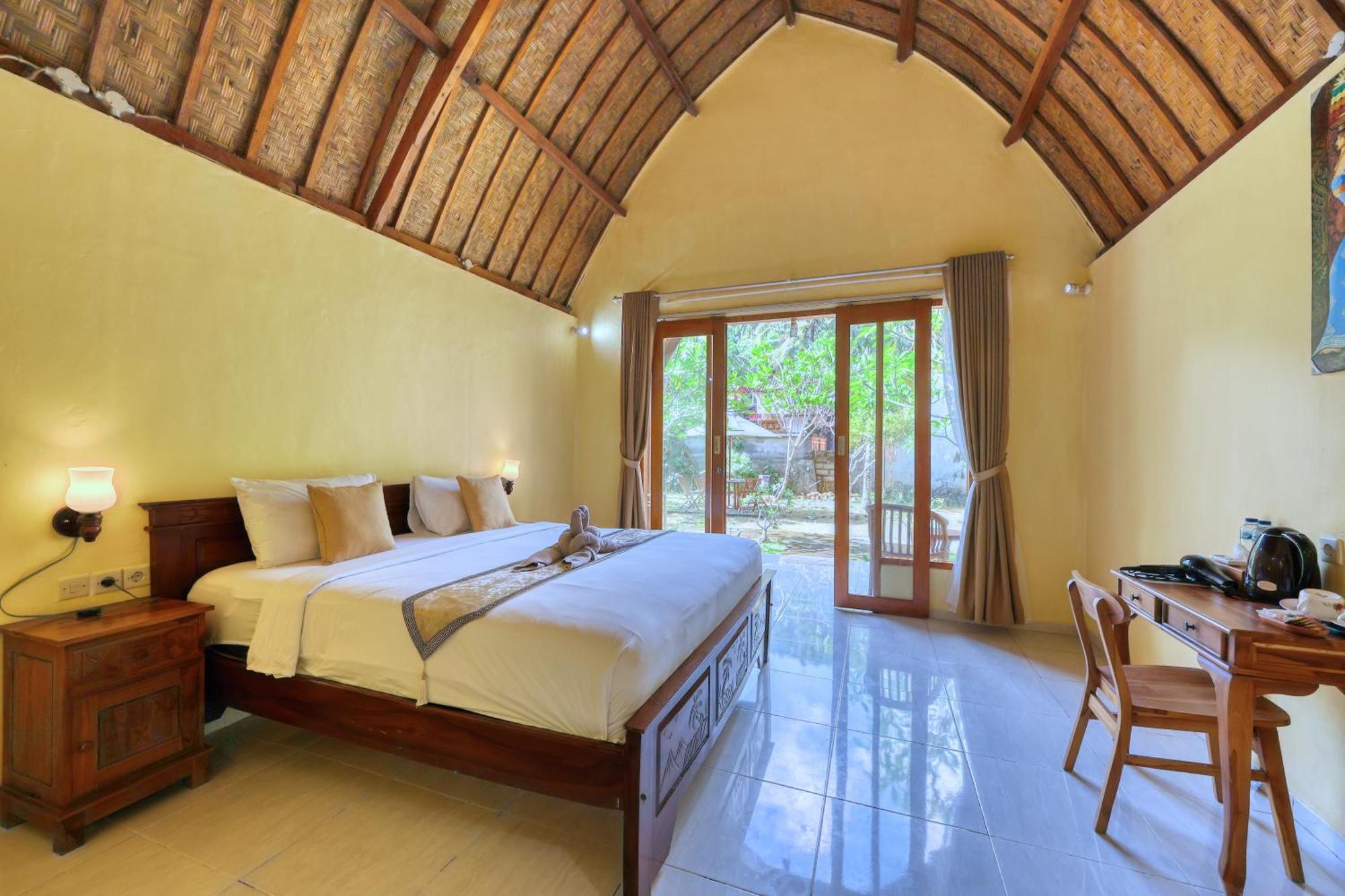 Maharga Bungalows Sakti 객실 사진