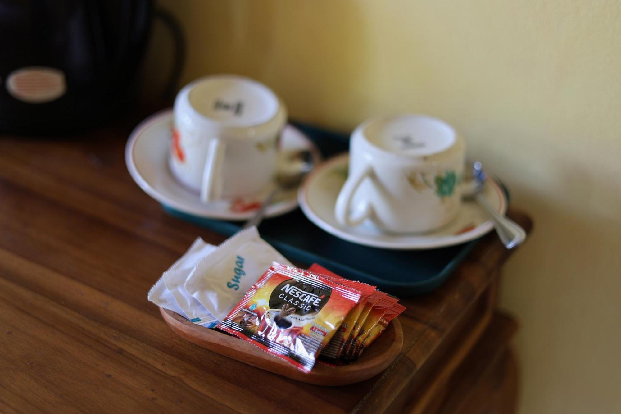 Maharga Bungalows Sakti 외부 사진
