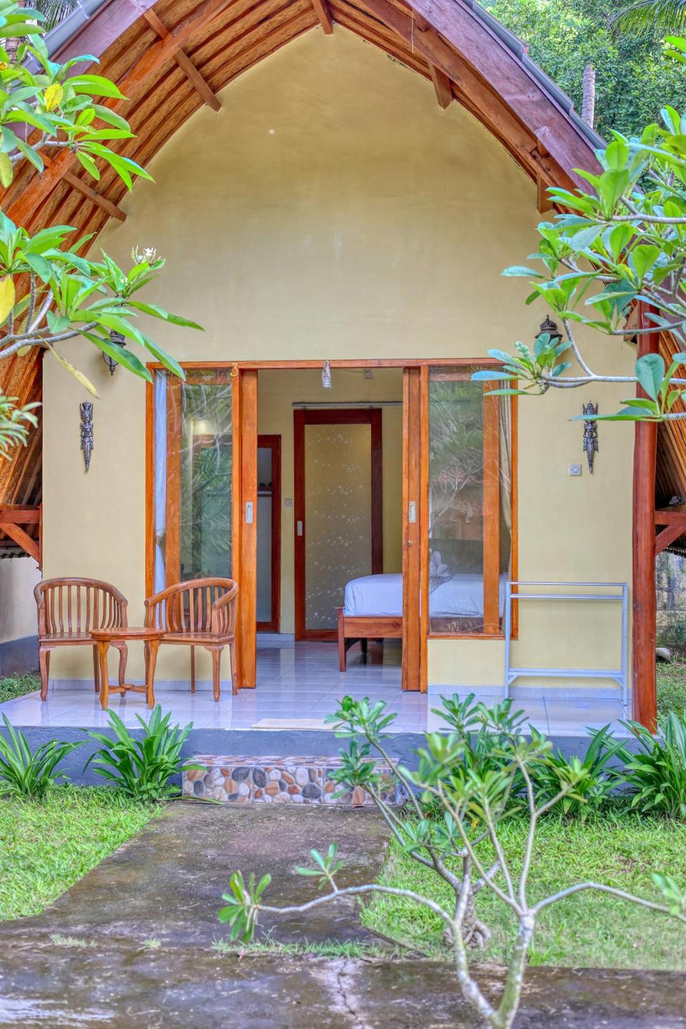 Maharga Bungalows Sakti 외부 사진