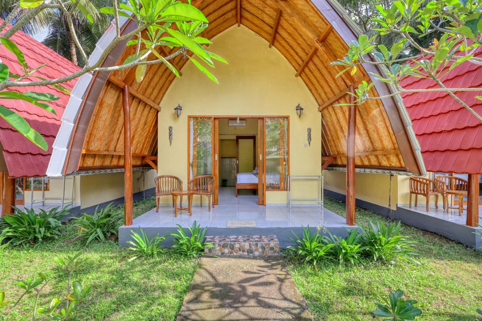 Maharga Bungalows Sakti 외부 사진